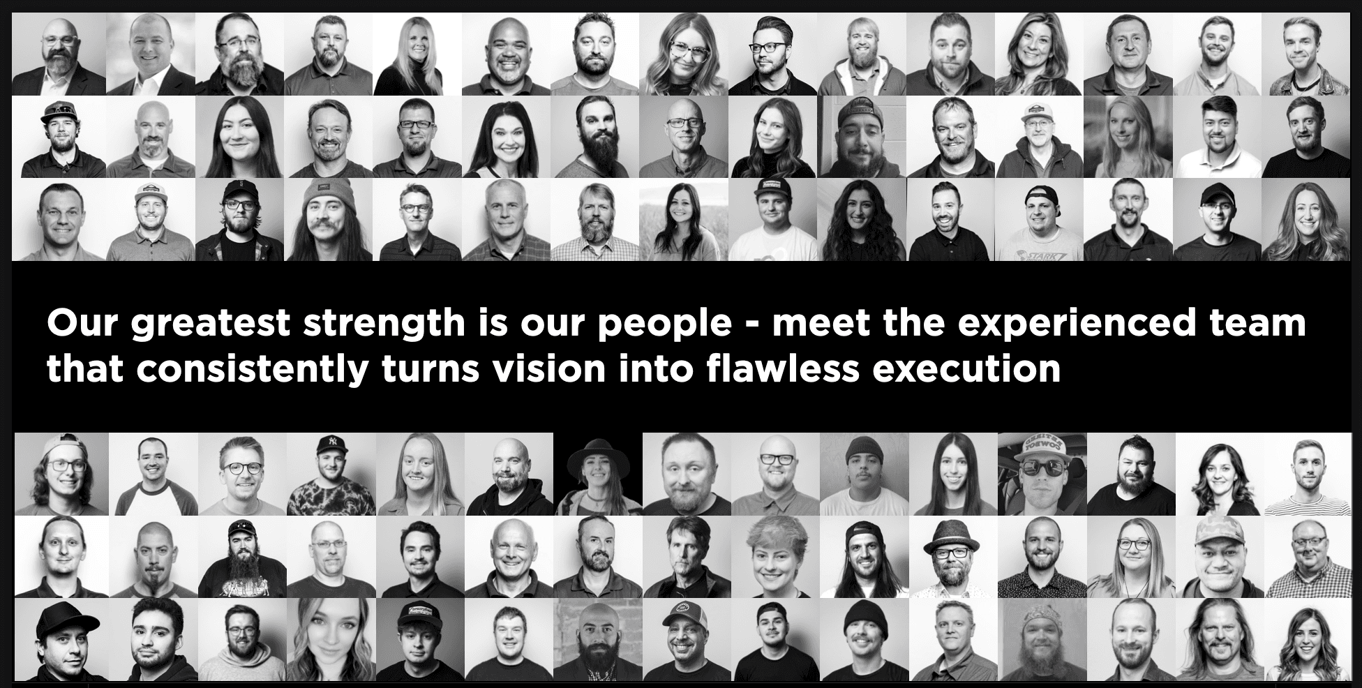 The Cornerstone Technologies team